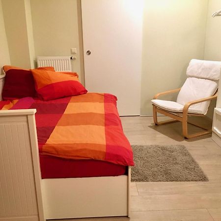 Die Senfbude - Klein Aber Fein - Wunderschoenes Studio-Apartment Mit Terrasse Und Stellplatz Lipcse Kültér fotó