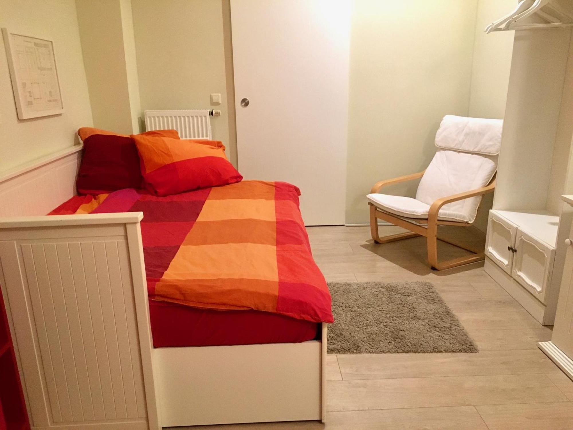 Die Senfbude - Klein Aber Fein - Wunderschoenes Studio-Apartment Mit Terrasse Und Stellplatz Lipcse Kültér fotó